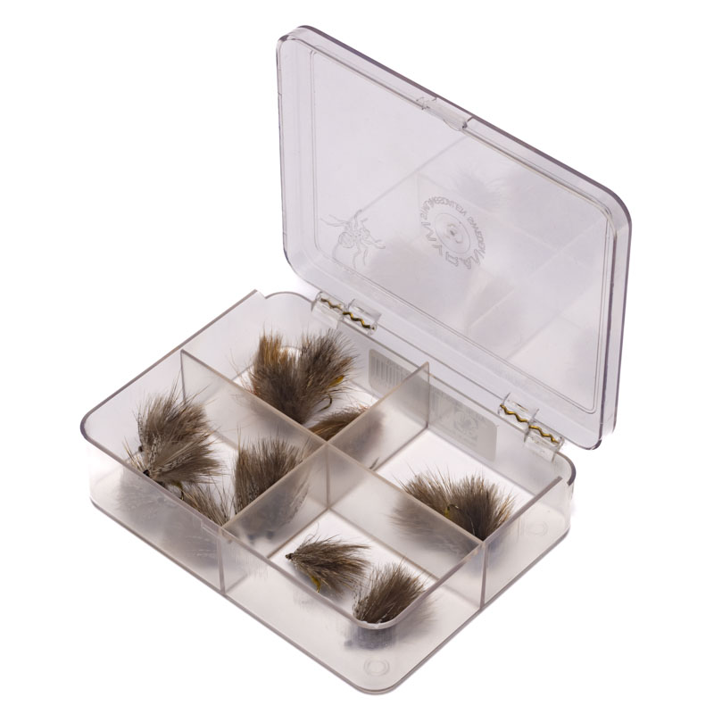 Myran Scatole Porta Mosche 1400 | 54 Dean Street Fly Shop